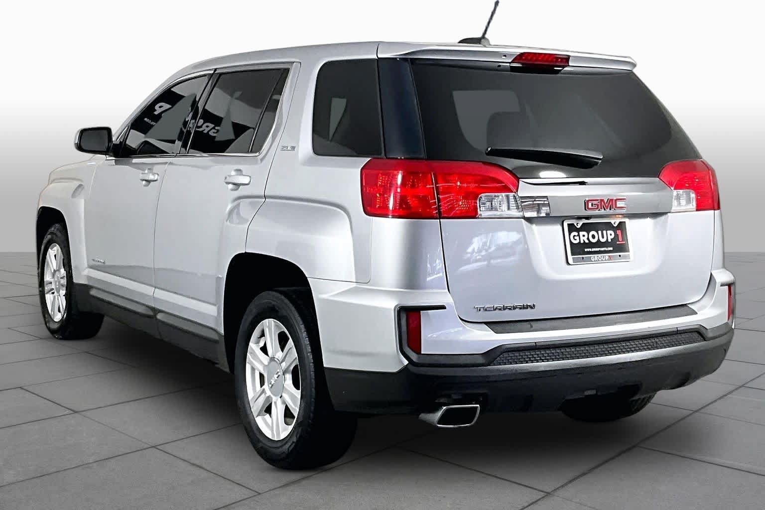 Used 2016 GMC Terrain SLE FWD image 12