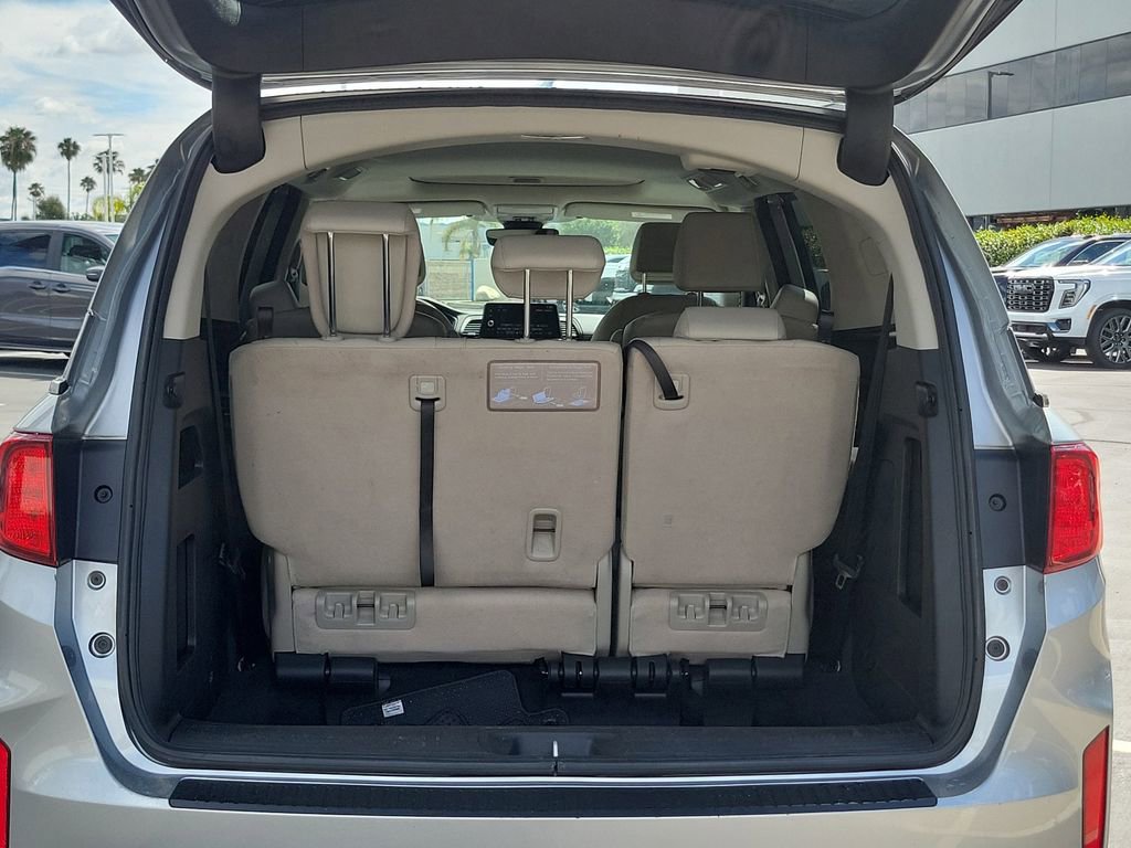 Certified 2025 Honda Odyssey EX-L image 9