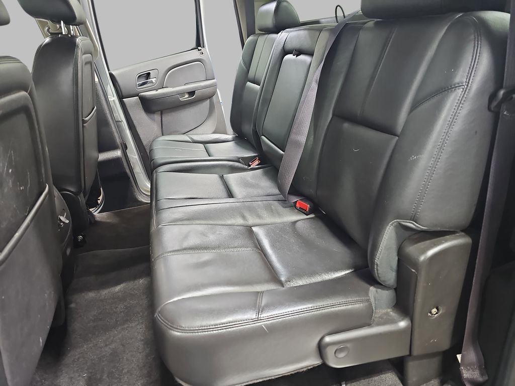 Certified 2012 GMC Sierra 1500 SLT w/ All-Terrain Package image 17