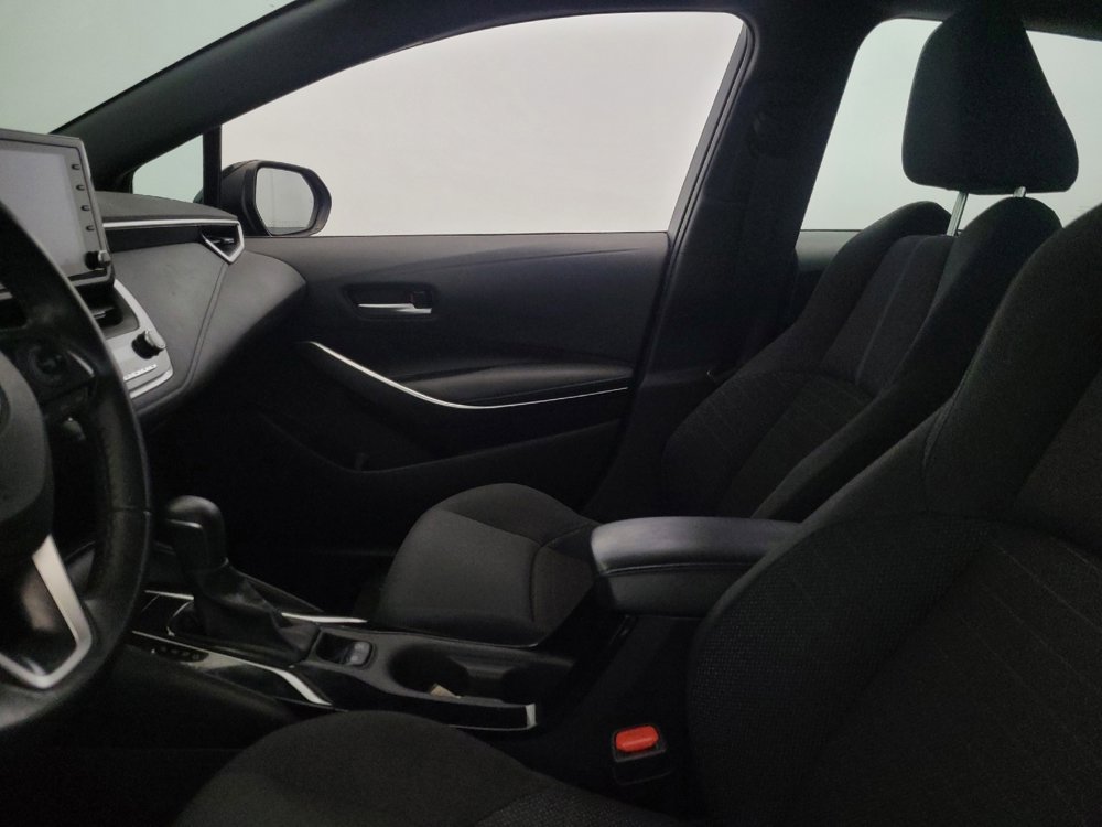 Used 2022 Toyota Corolla SE w/ SE Premium Package FWD image 17