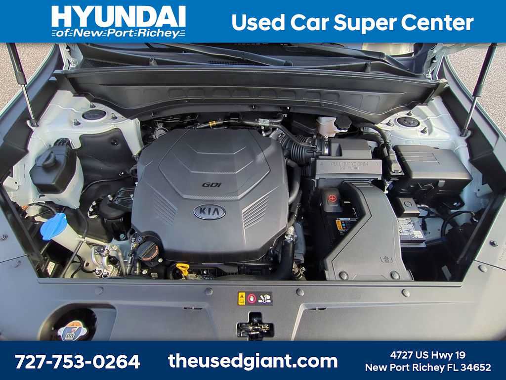 Used 2020 Kia Telluride EX w/ Towing Package FWD image 14