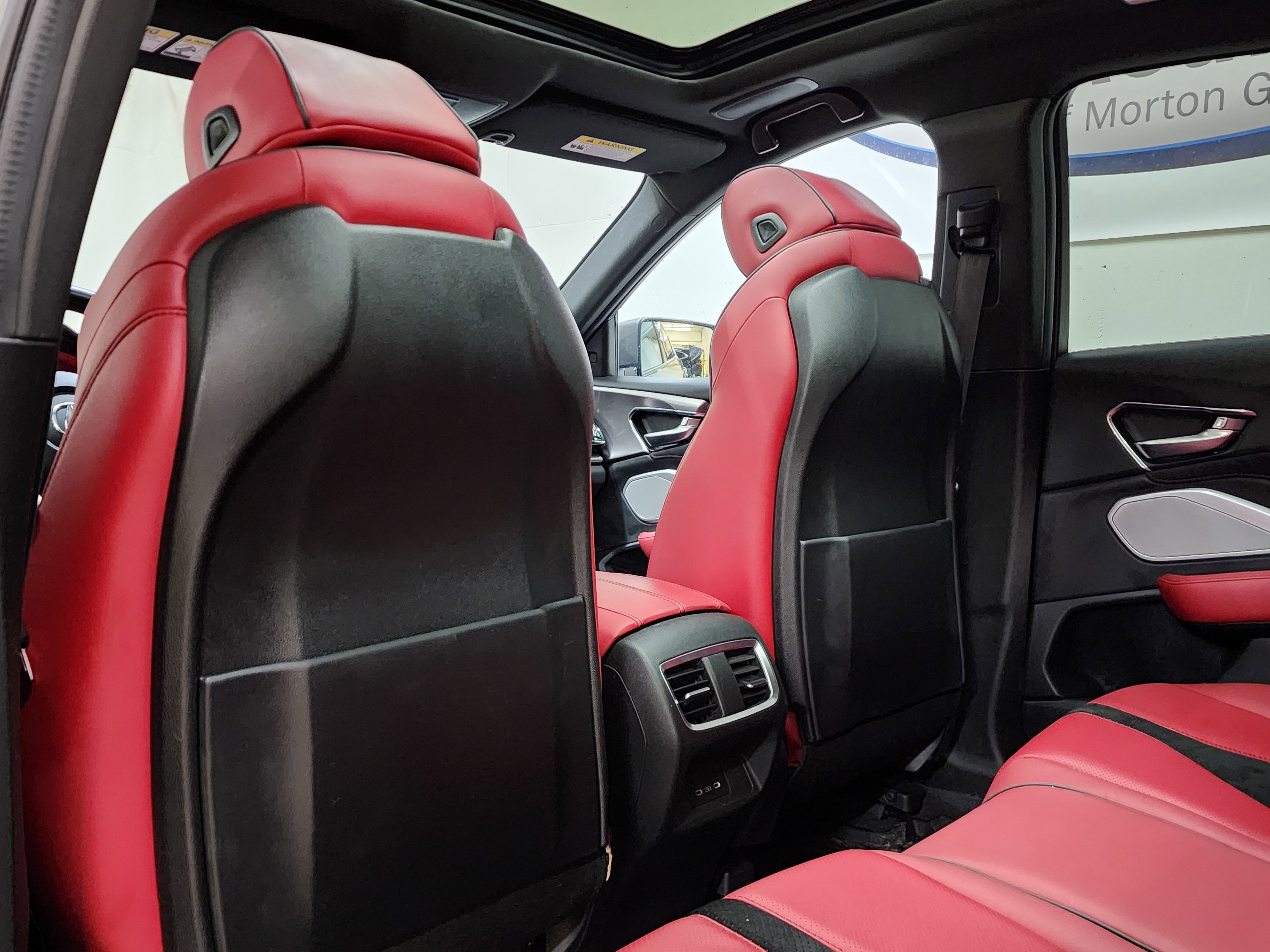 Certified 2025 Acura RDX A-Spec image 16