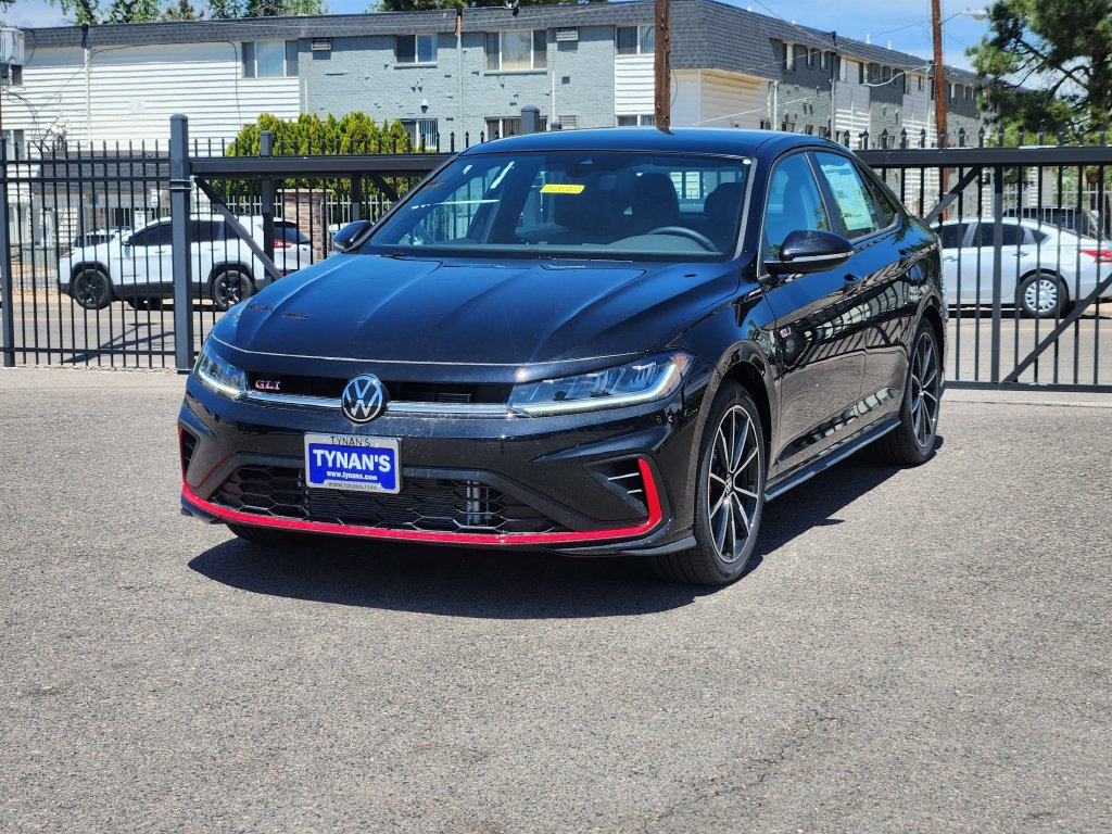 New 2026 Volkswagen Jetta GLI Autobahn FWD image 3