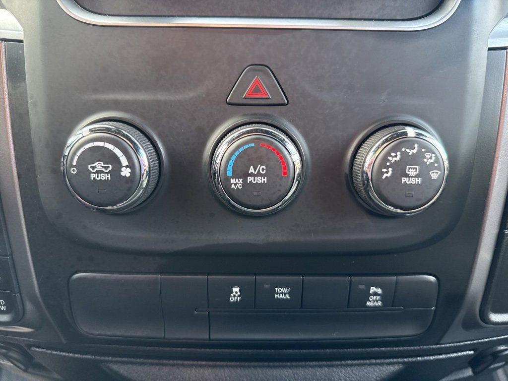 Used 2022 RAM 1500 Classic Warlock image 30