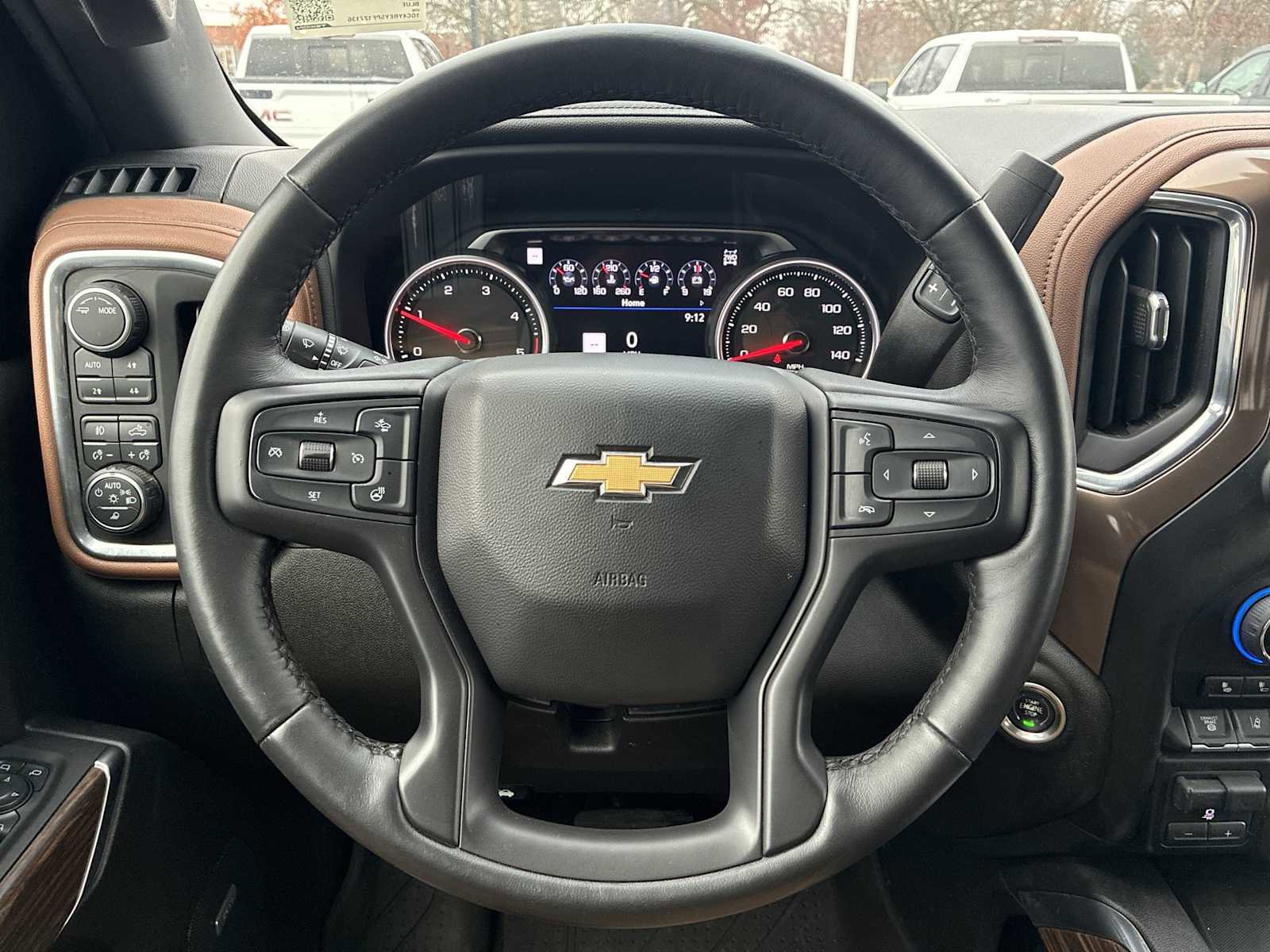 Used 2023 Chevrolet Silverado 2500 High Country w/ Z71 Off-Road Package image 10