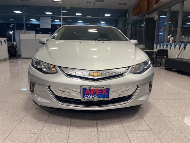 Used 2018 Chevrolet Volt Premier FWD image 10
