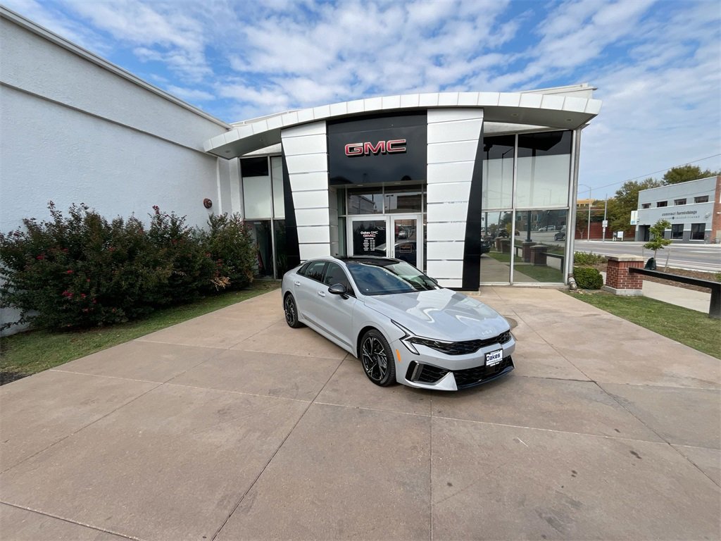 Used 2025 Kia K5 GT-Line w/ GT-Line Premium Package