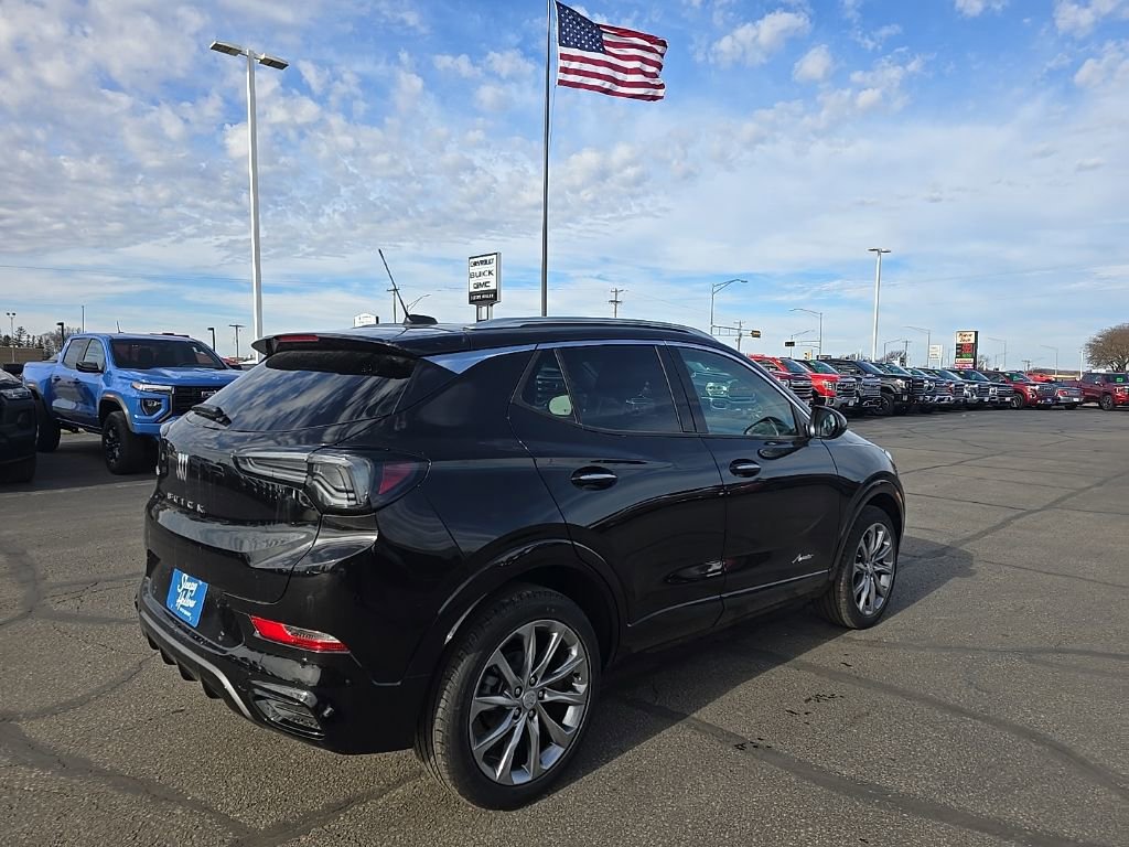 New 2026 Buick Encore GX Avenir w/ Avenir Convenience Package image 10