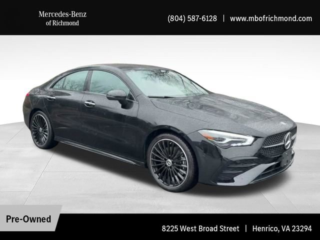 Certified 2026 Mercedes-Benz CLA 250 4MATIC image 4