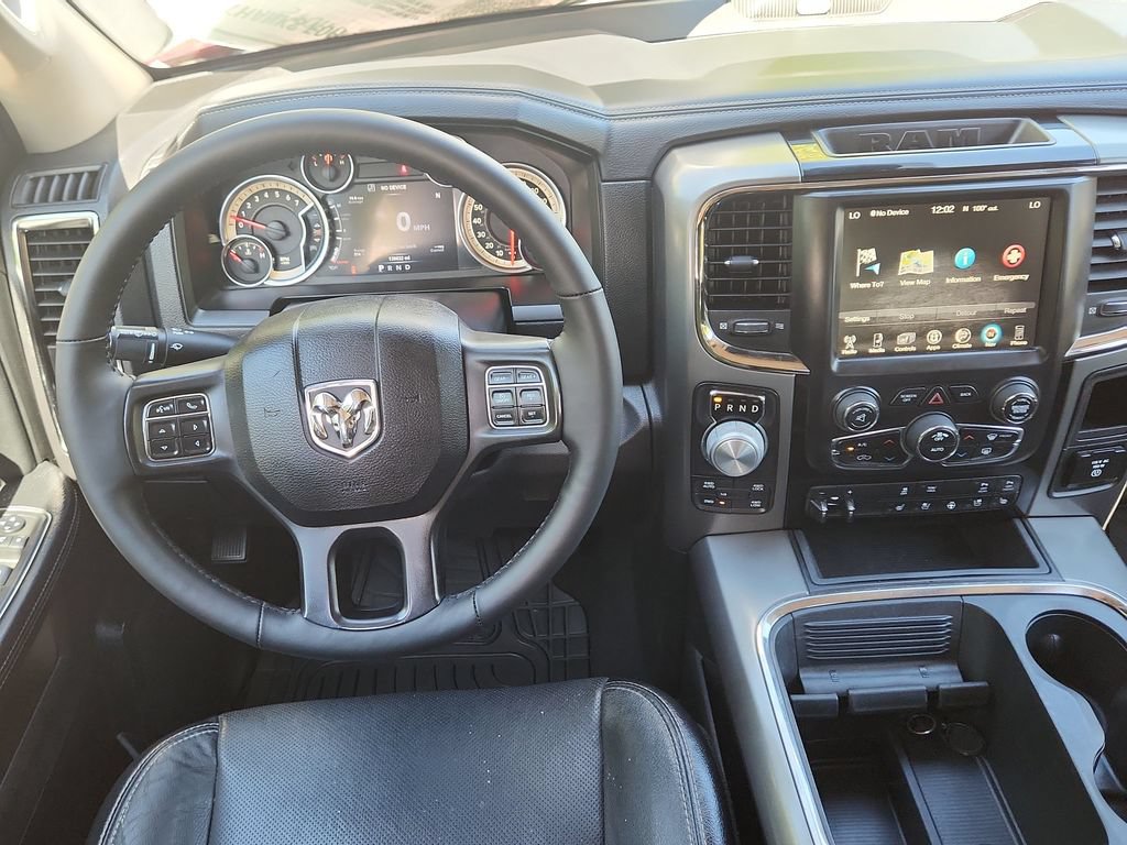 Used 2017 RAM 1500 Sport w/ Sport Premium Group AWD/4WD image 10