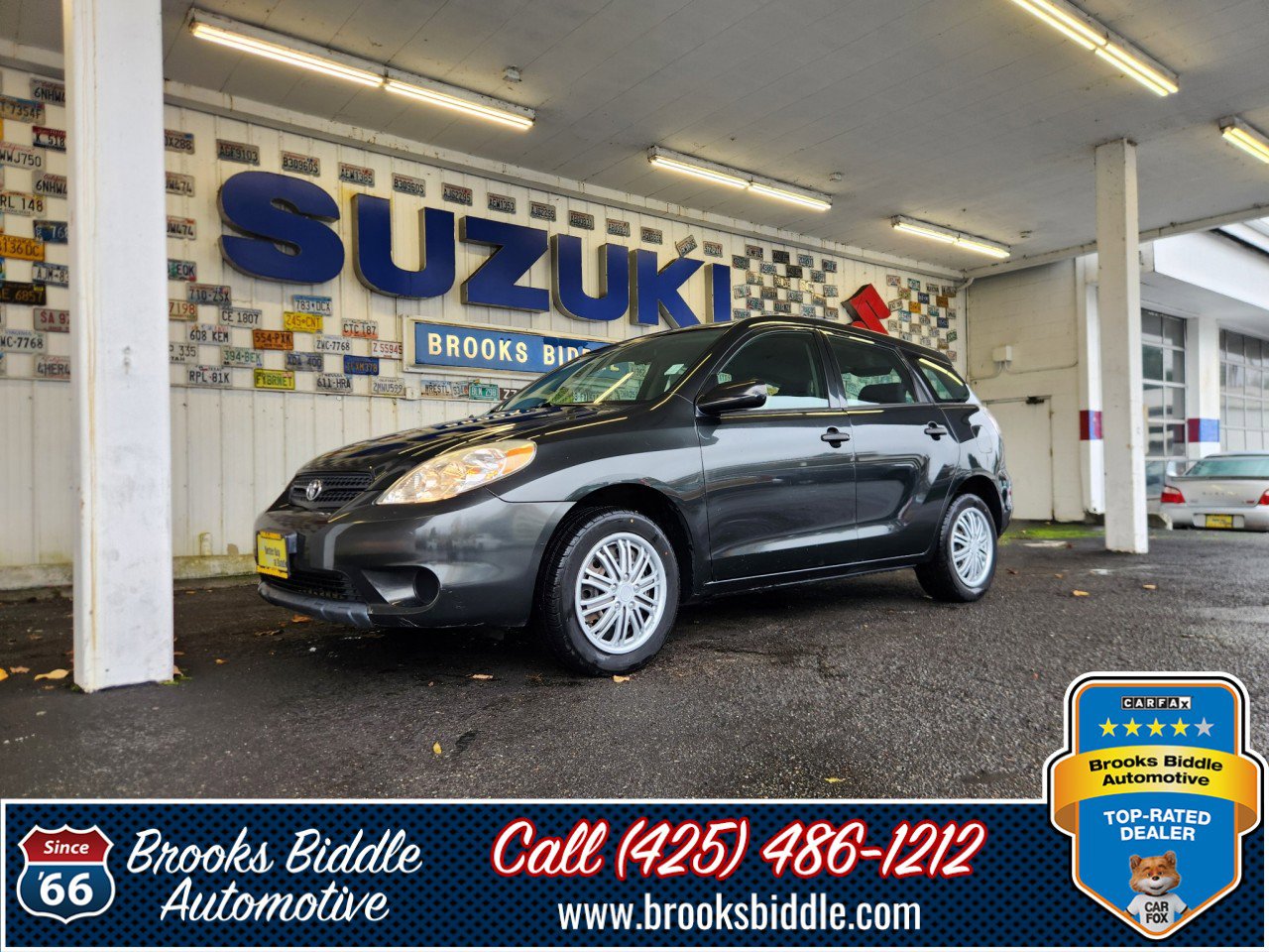 Used 2005 Toyota Matrix