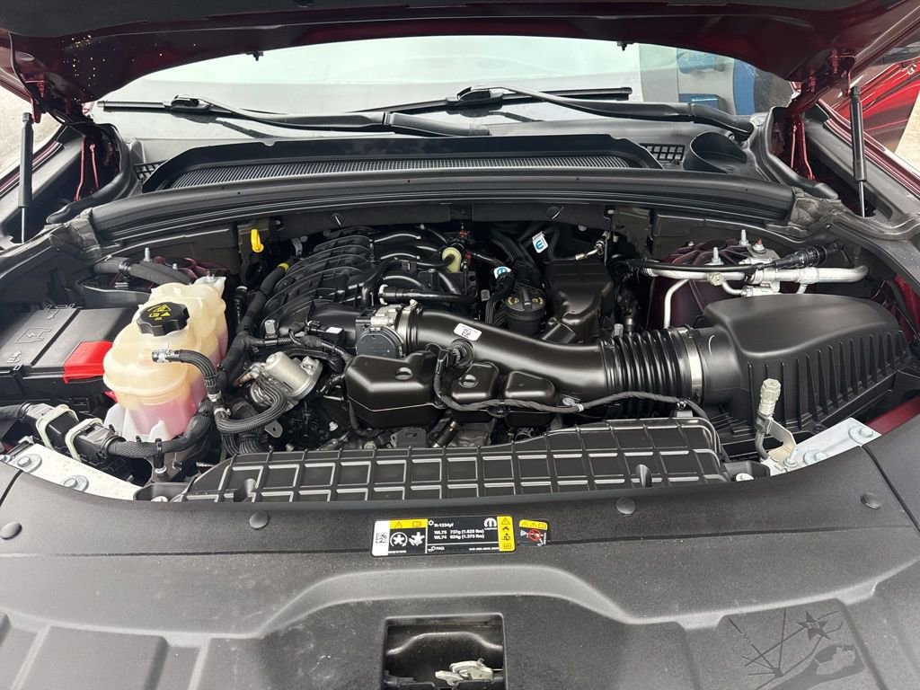 Used 2024 Jeep Grand Cherokee L Altitude image 30