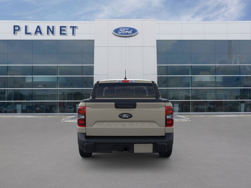 New 2025 Ford Maverick XLT w/ XLT Luxury Package image 6