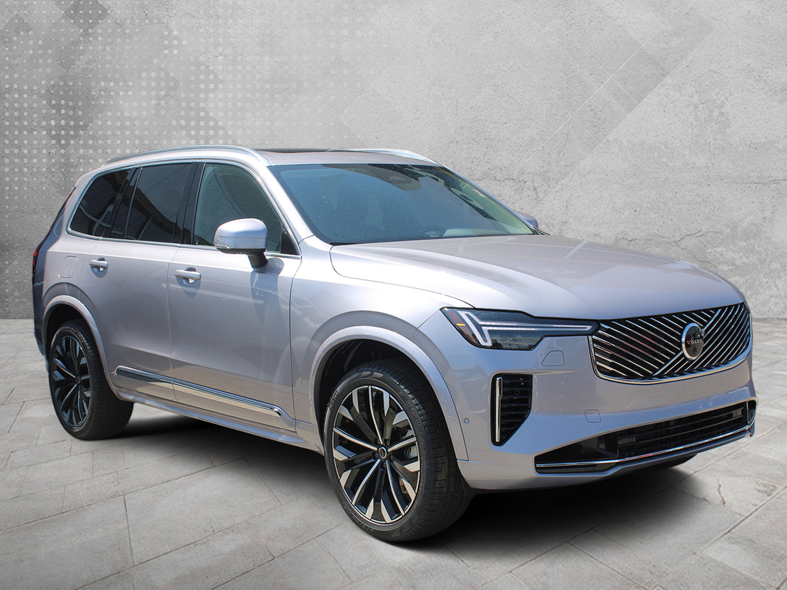 New 2026 Volvo XC90 B5 Plus w/ Protection Package
