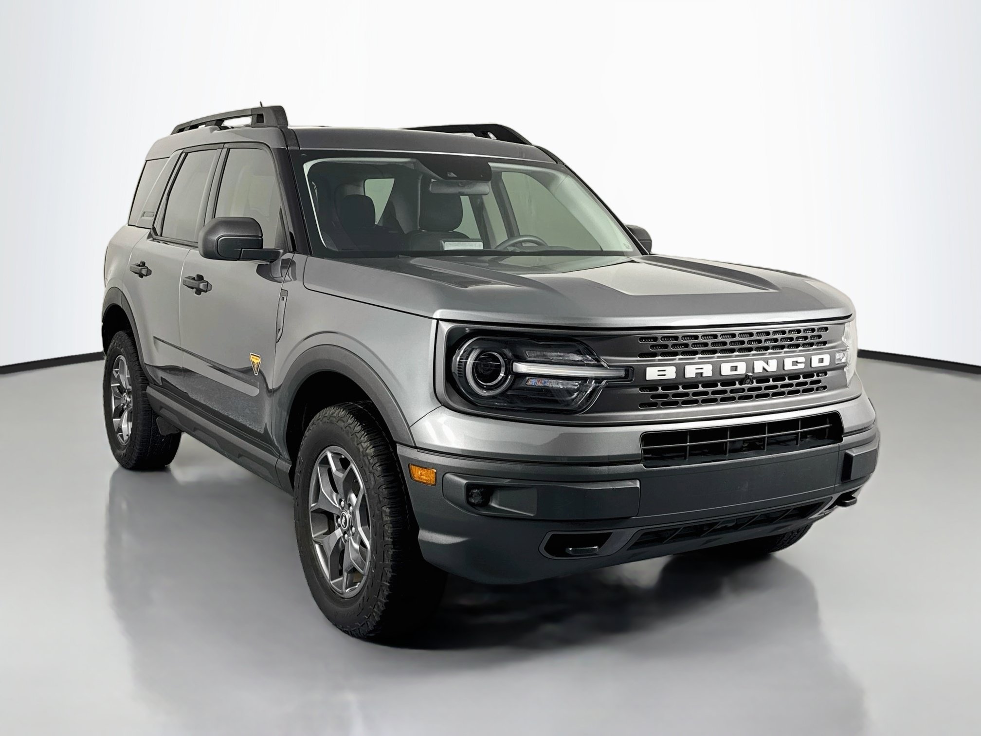 Used 2021 Ford Bronco Sport Badlands AWD/4WD image 3