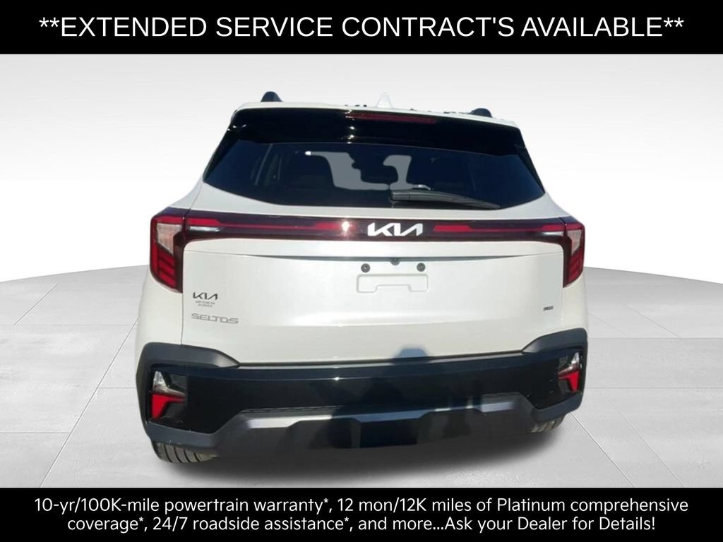 Used 2024 Kia Seltos X-Line AWD/4WD image 9