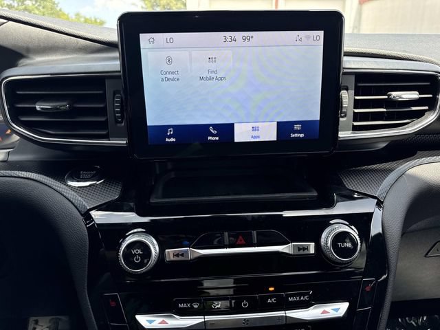 Used 2024 Ford Explorer ST AWD/4WD image 31