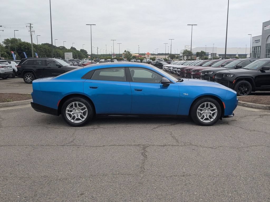 New 2026 Dodge Charger R/T AWD/4WD image 6