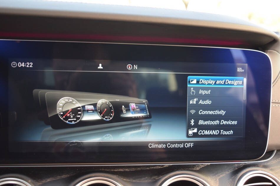 Used 2018 Mercedes-Benz E 63 AMG S image 66