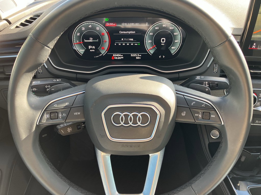 Used 2021 Audi A4 2.0T Premium Plus w/ Premium Plus Package image 16