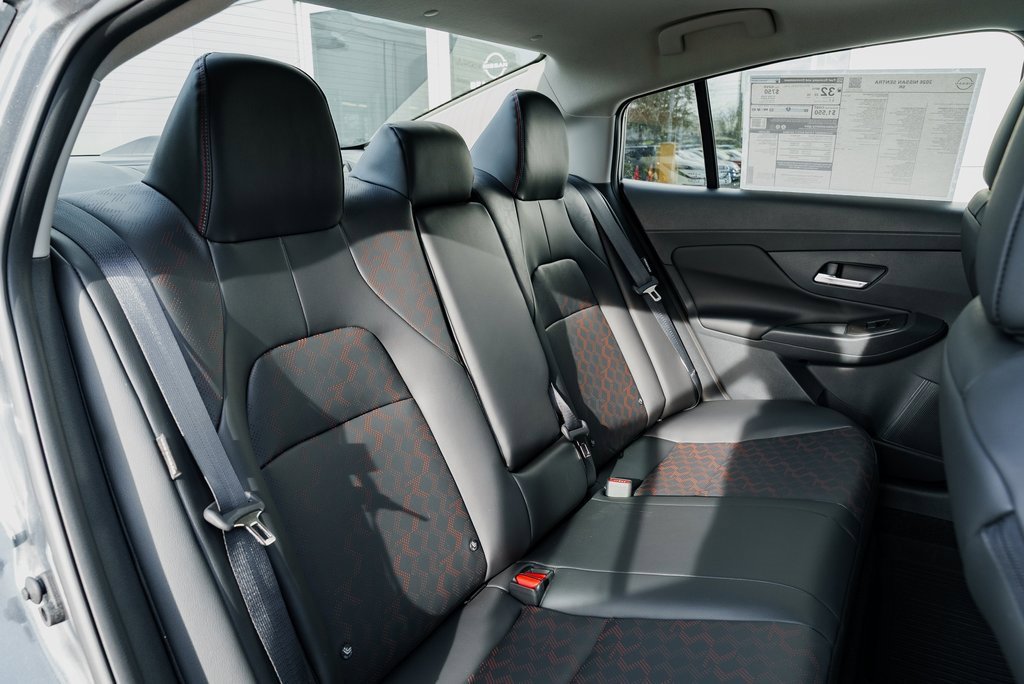 New 2026 Nissan Sentra SR w/ SR Premium Package image 25