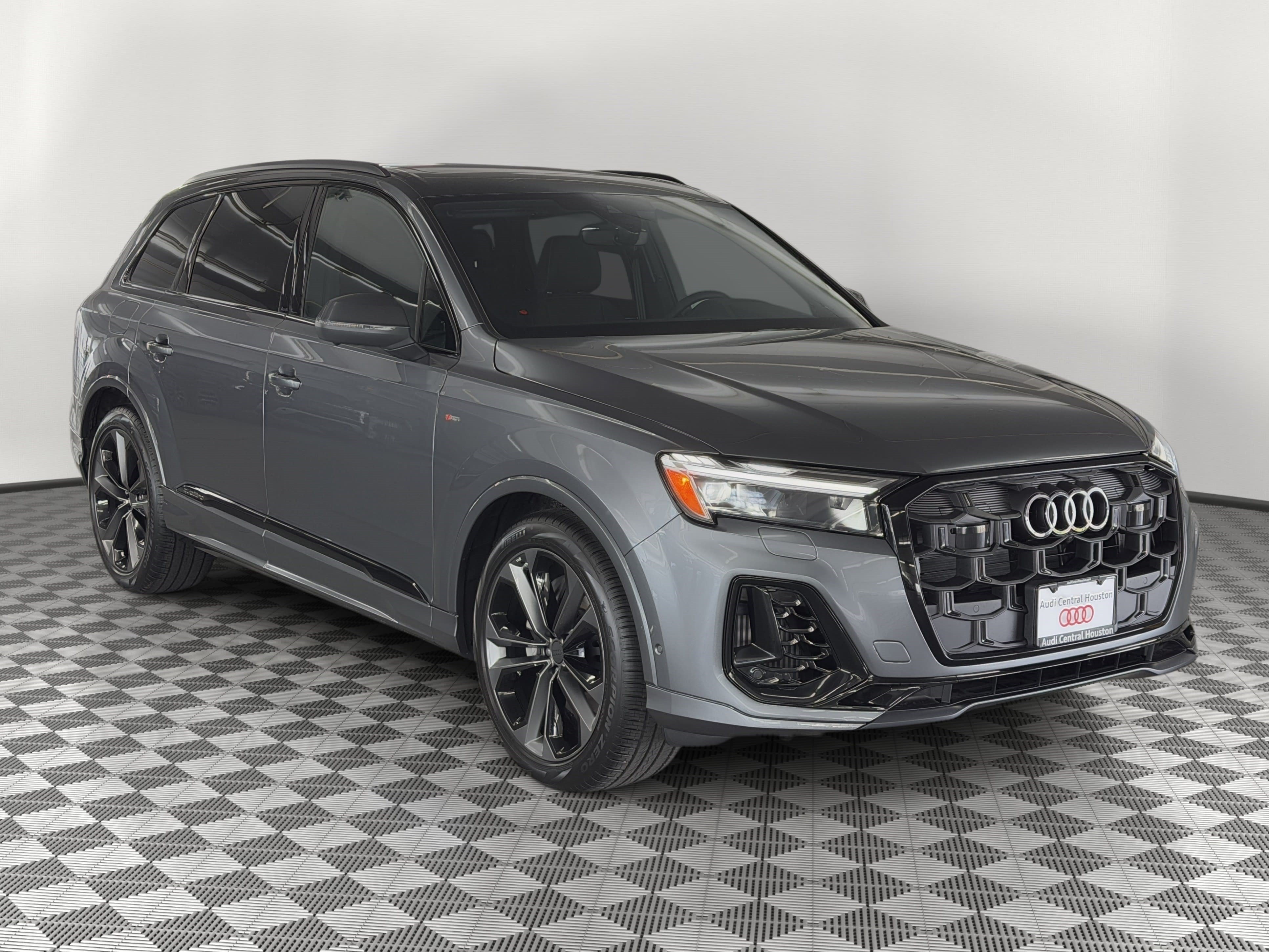 New 2026 Audi Q7 Premium Plus AWD/4WD image 7
