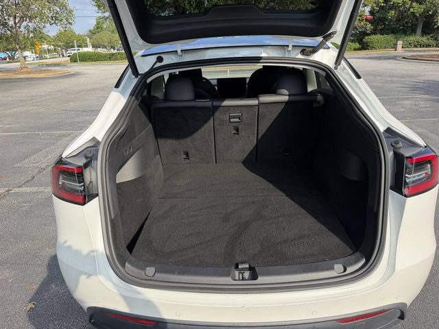 Used 2020 Tesla Model Y Long Range AWD/4WD image 29