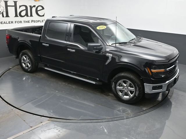 Used 2025 Ford F150 XLT w/ Equipment Group 301A Standard image 47