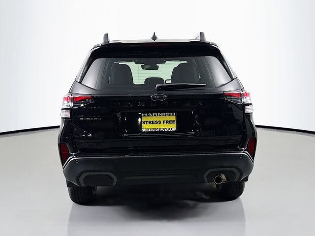New 2026 Subaru Forester Limited AWD/4WD image 6
