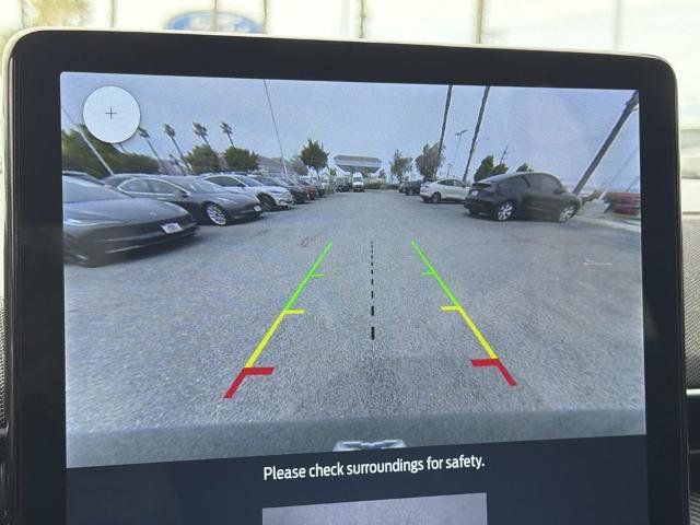 Certified 2025 Ford Mustang Mach-E Select image 14