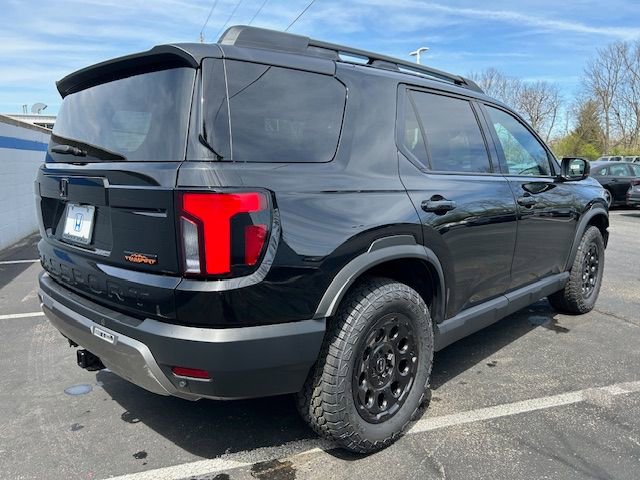 New 2026 Honda Passport TrailSport Elite image 5