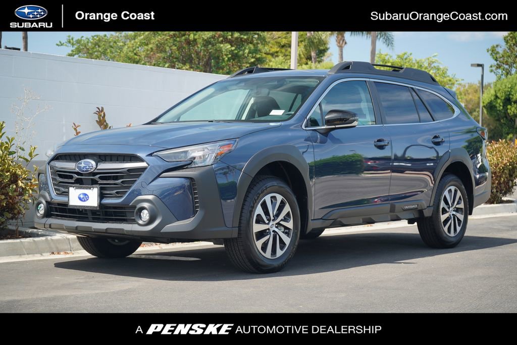 New 2025 Subaru Outback Premium