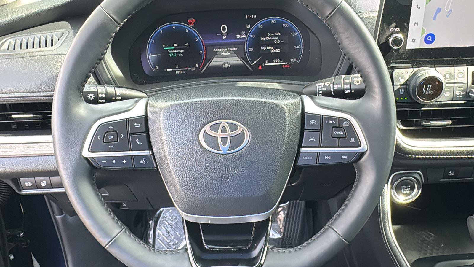 Used 2025 Toyota Grand Highlander FWD image 15