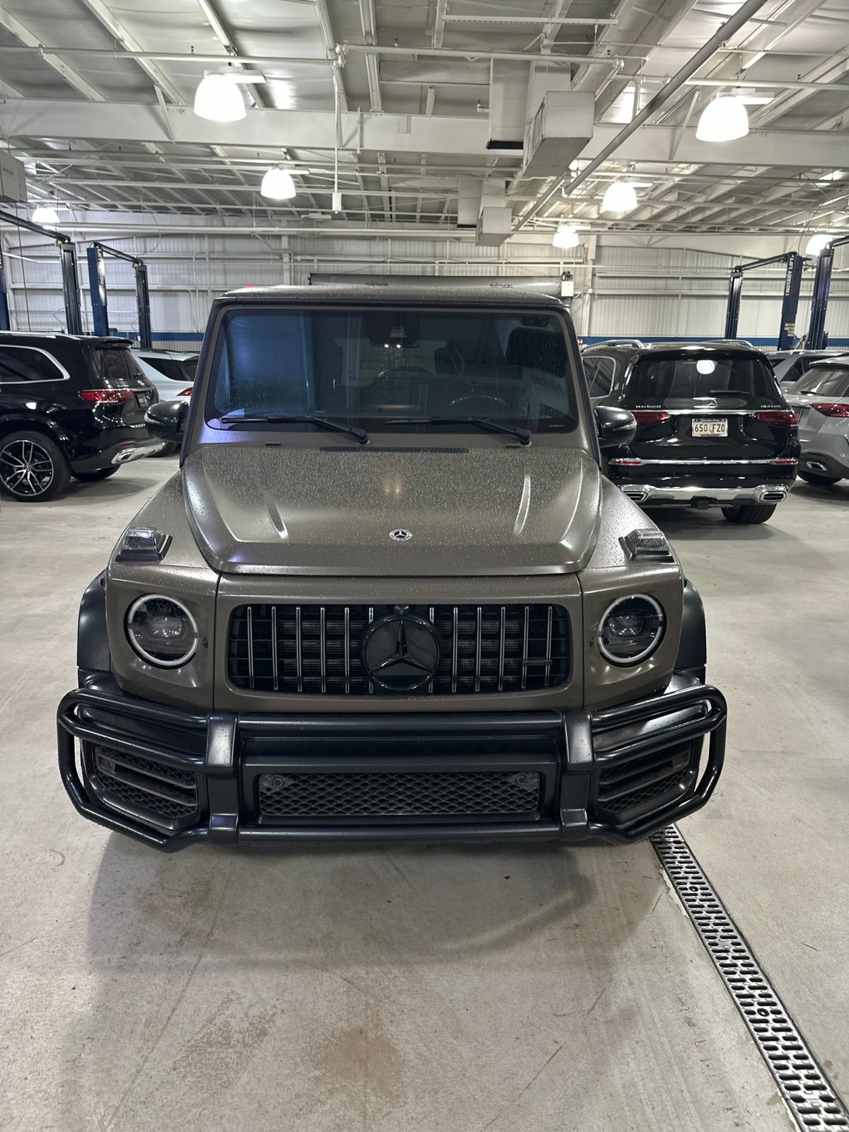 Used 2021 Mercedes-Benz G 63 AMG 4MATIC image 6