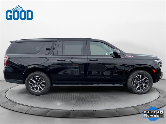 Used 2023 Chevrolet Suburban Z71 image 6