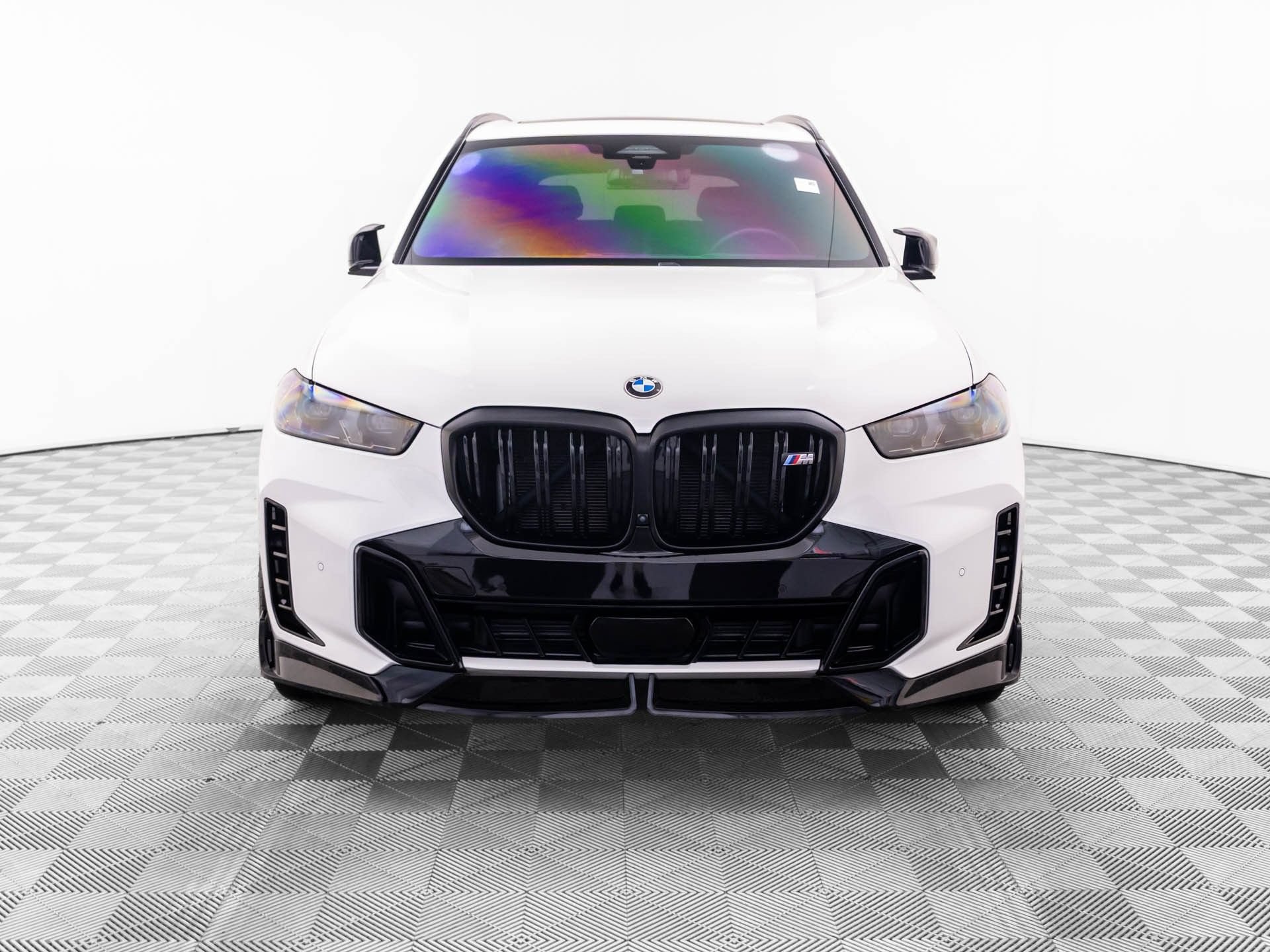 Used 2024 BMW X5 M60i w/ Climate Comfort Package AWD/4WD image 9