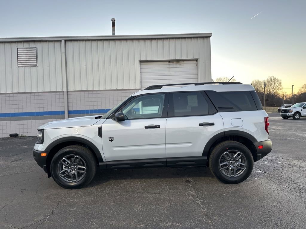 New 2026 Ford Bronco Sport Big Bend w/ Convenience Package image 6