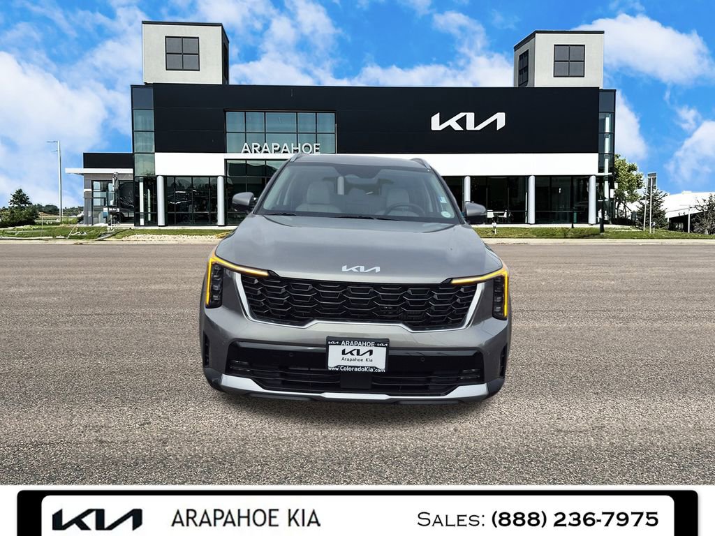 New 2026 Kia Sorento EX image 3