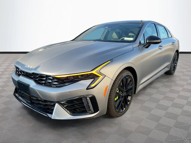 New 2026 Kia K5 GT w/ GT1 Package image 3