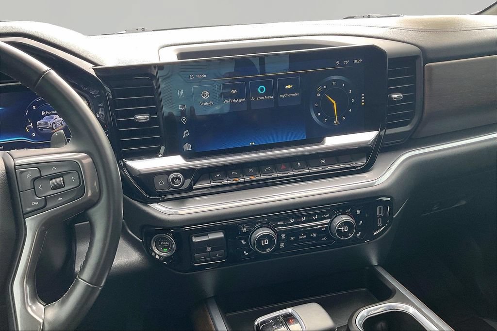 Used 2023 Chevrolet Silverado 1500 High Country w/ High Country Premium Package AWD/4WD image 11