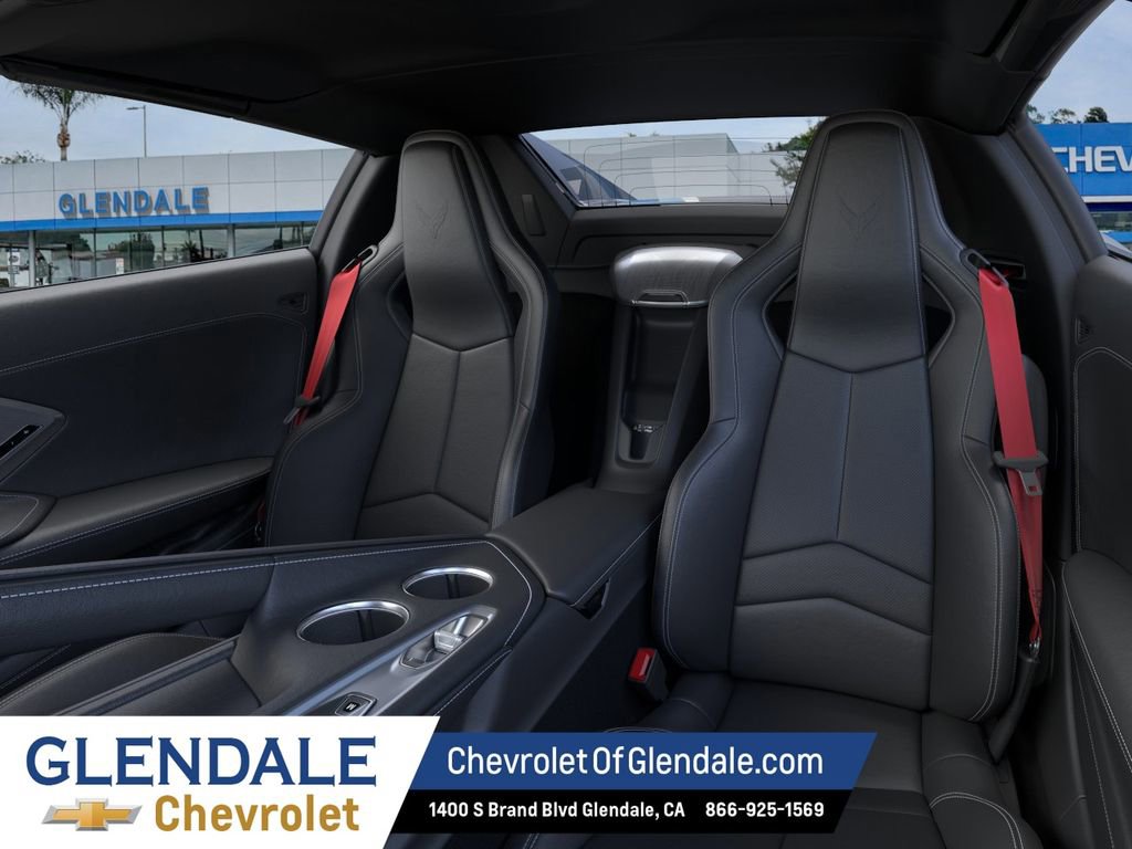 New 2026 Chevrolet Corvette Stingray Preferred Conv w/ 2LT image 16