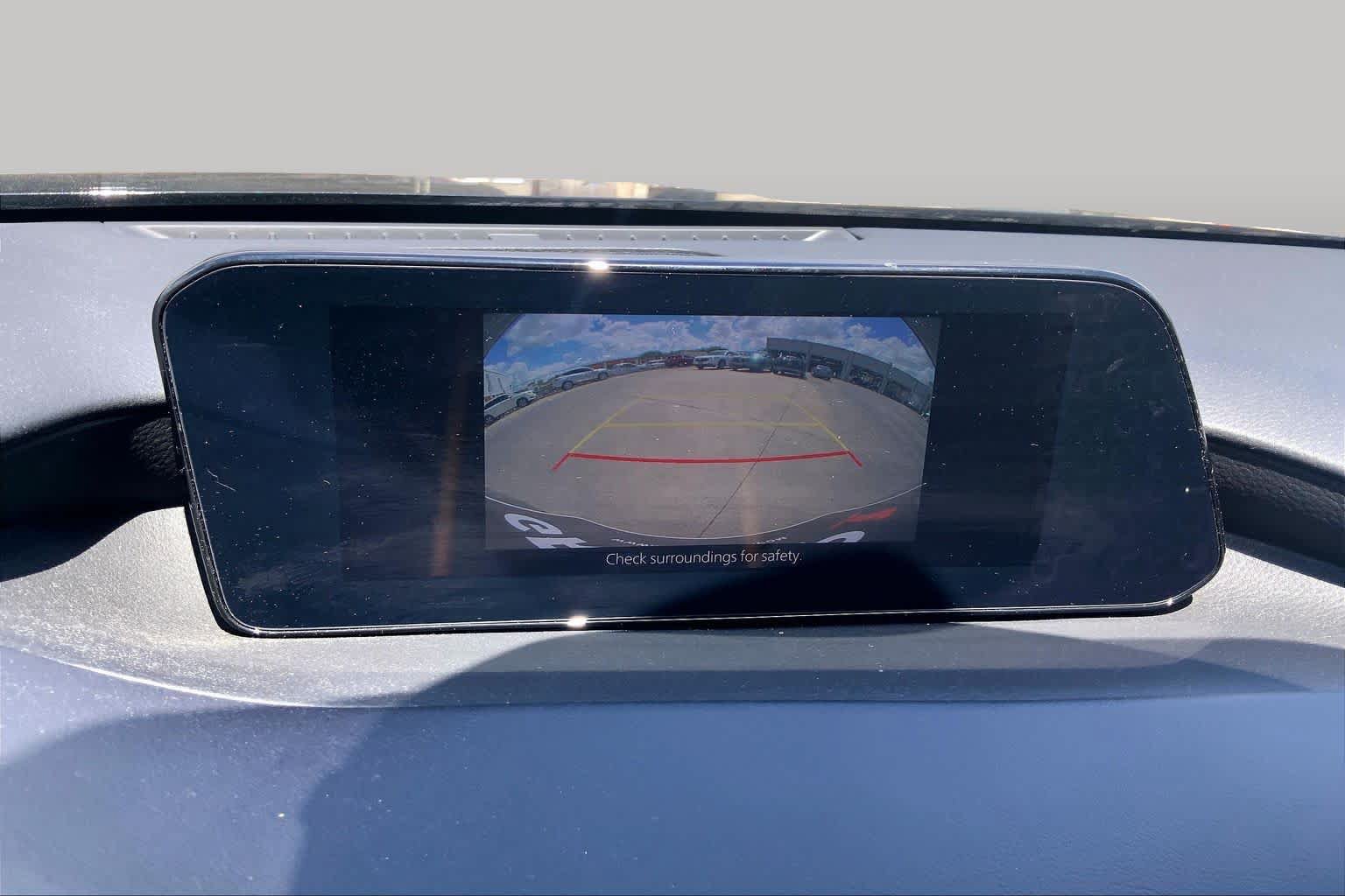 Used 2024 MAZDA MAZDA3 s FWD image 28