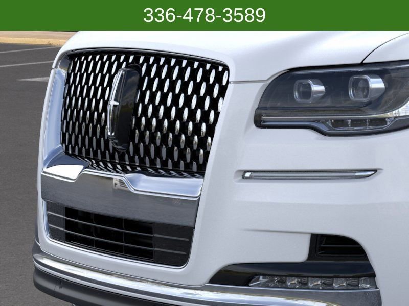New 2024 Lincoln Navigator L Black Label image 17