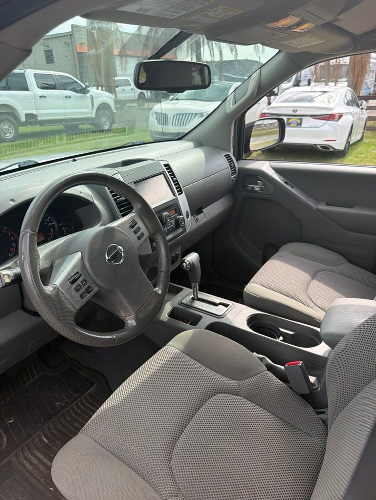 Used 2019 Nissan Frontier SV w/ Value Truck Package RWD image 8