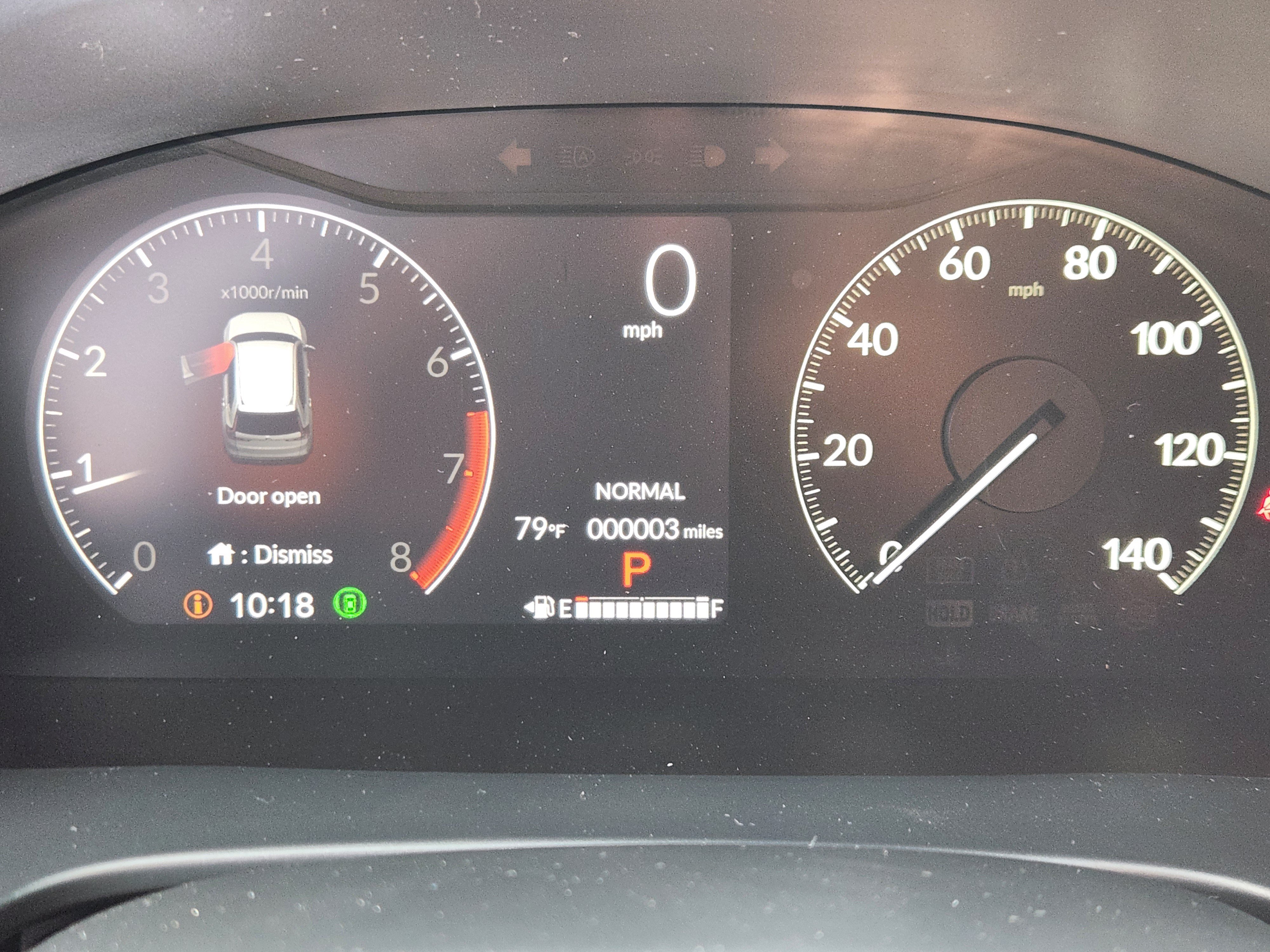 New 2027 Honda CR-V LX image 10