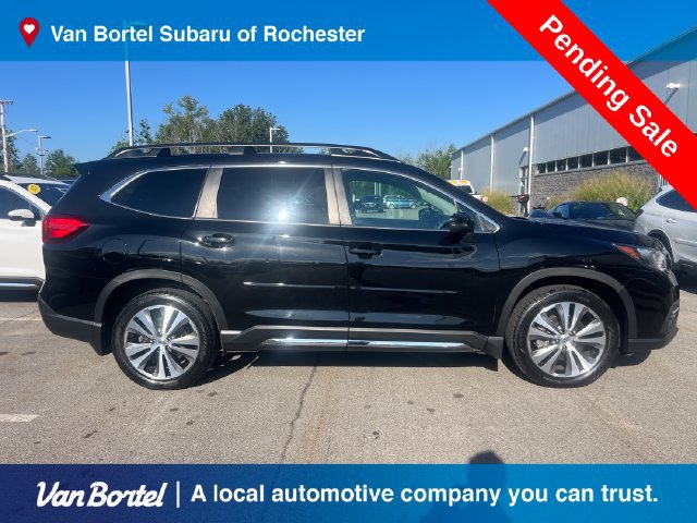 Used 2022 Subaru Ascent Limited AWD/4WD image 7