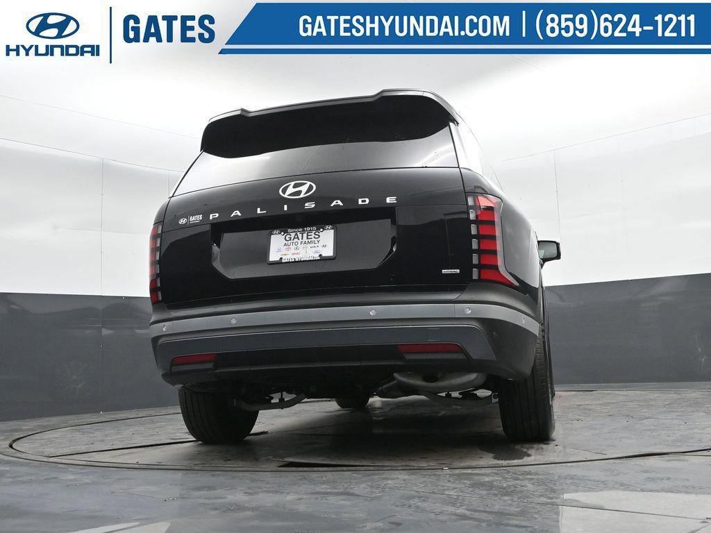 New 2026 Hyundai Palisade SEL AWD/4WD image 31