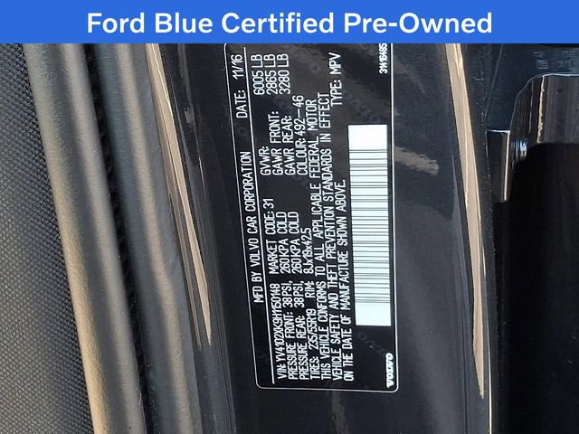 Used 2017 Volvo XC90 T5 Momentum w/ Vision Package image 31