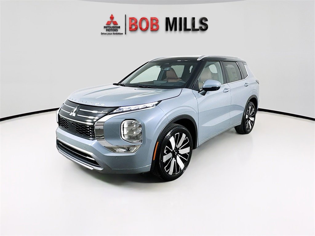New 2025 Mitsubishi Outlander SEL image 3