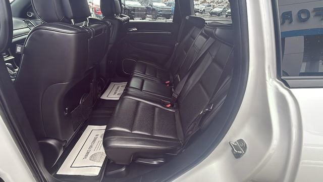 Used 2020 Jeep Grand Cherokee High Altitude image 24
